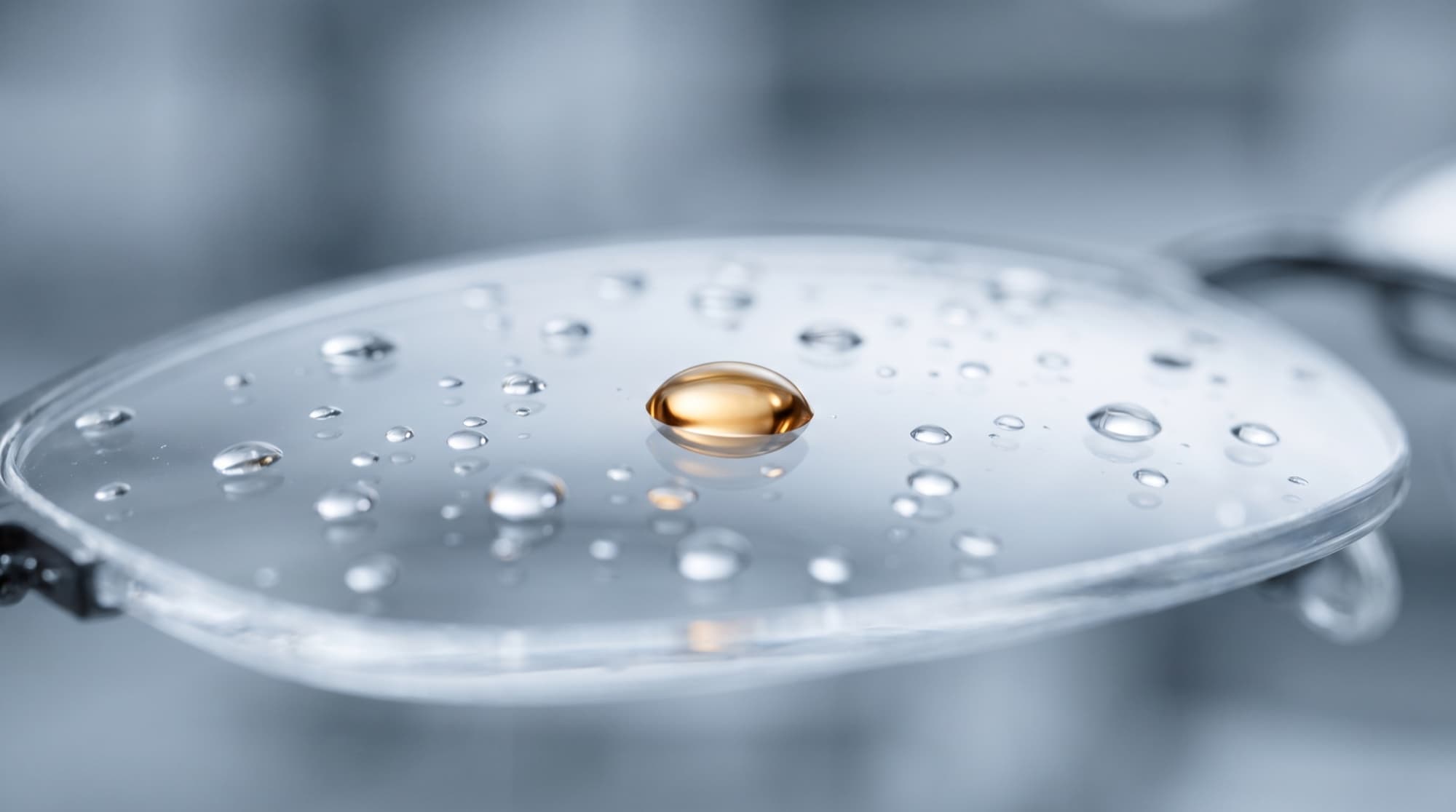 Cover illustration for the guide “Lens coatings and treatments, explained”