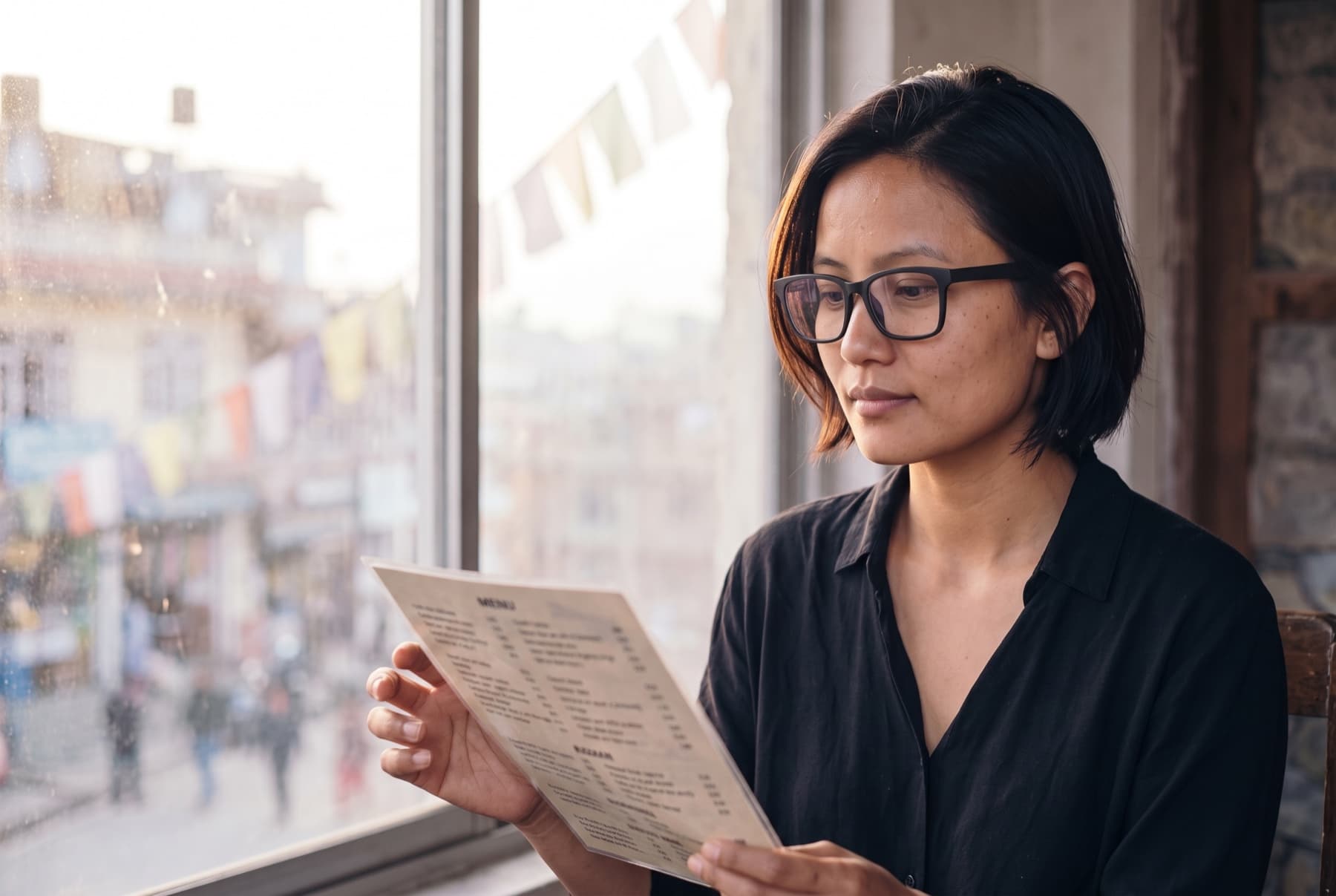 Lifestyle image for ZEISS SmartLife: clear single-vision lenses