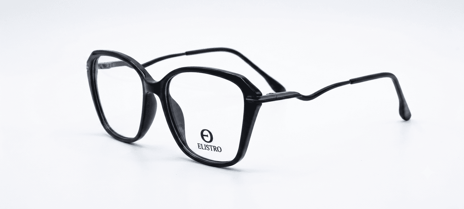 Elistro EO26061102 — Black, side view